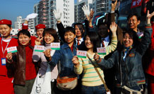 2007年，把欢笑带回家