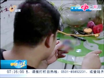 捡到彩票刮中特大奖 此事必有蹊跷