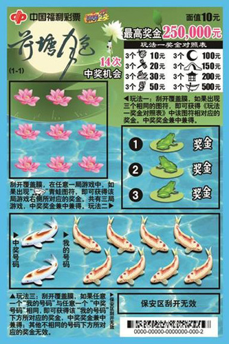 荷塘月色