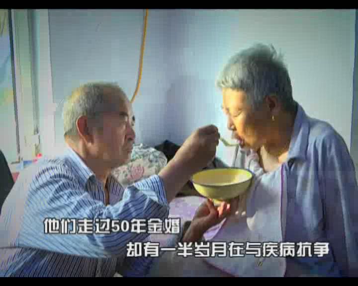 福彩草原情《少年夫妻老来伴》