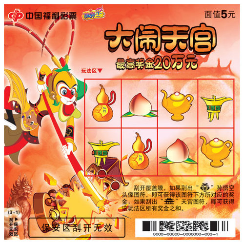 大闹天宫-1 大闹天宫-1