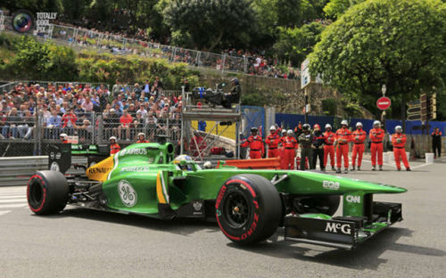 F1摩纳哥大奖赛