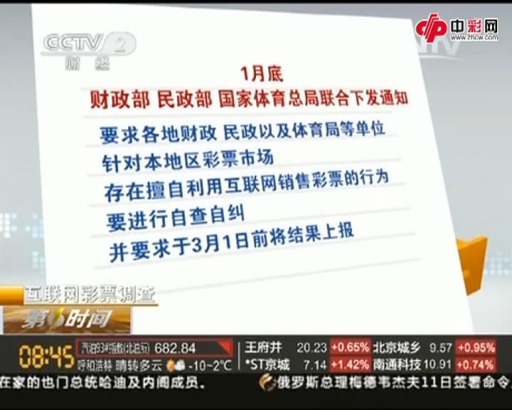 互联网彩票调查：互联网彩票可信吗？