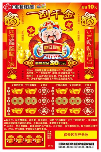 一刮千金