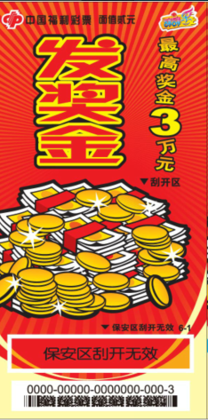 发奖金