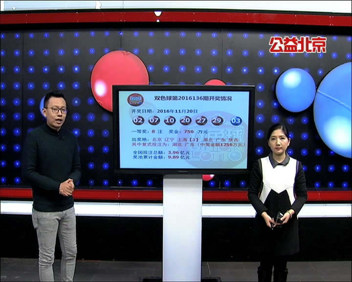 【中彩视频】20161121李迎说彩