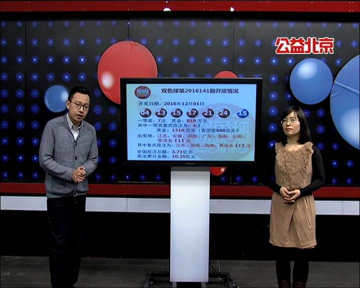 【中彩视频】彩讯及时通20161202苗伟说彩