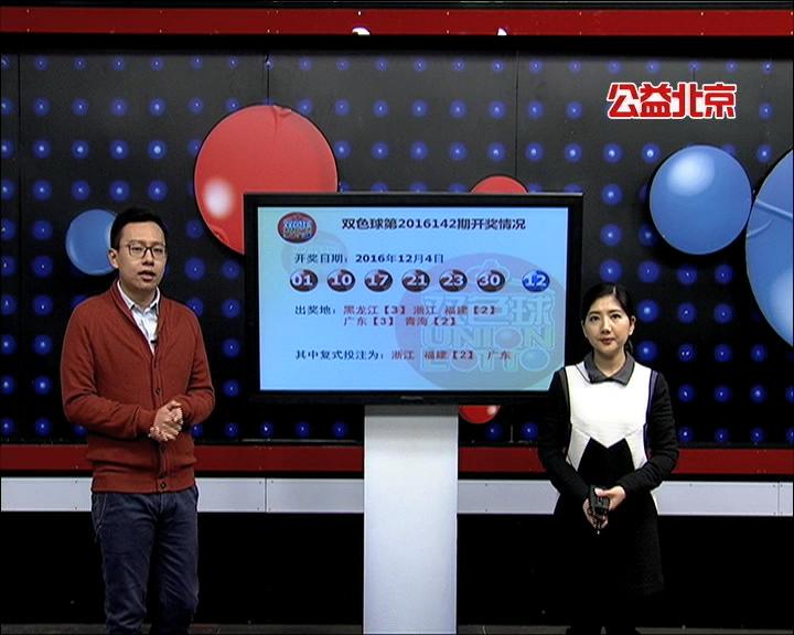 【中彩视频】彩讯及时通20161205李迎说彩