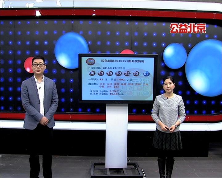 【中彩视频】彩讯及时通20161226李迎说彩