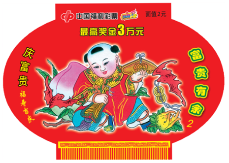 富贵有余