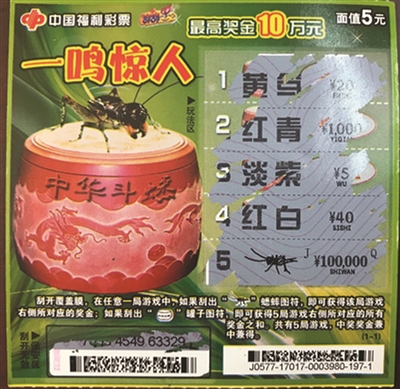 一鸣惊人