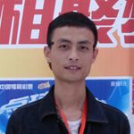 福彩配票员王先生