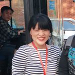 福彩社会监督员叶女士