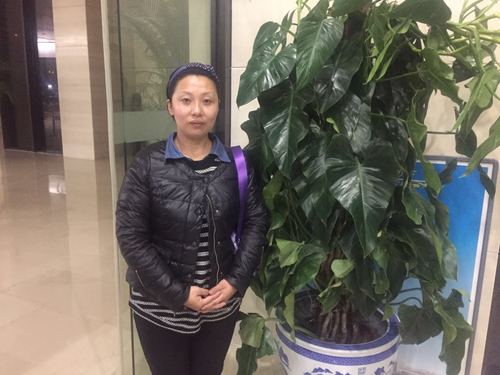徐女士