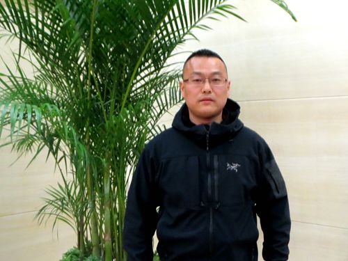 站主卢先生