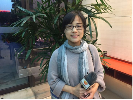 李女士