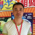 彩票销售员张先生