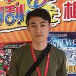 福彩工作者蔡先生