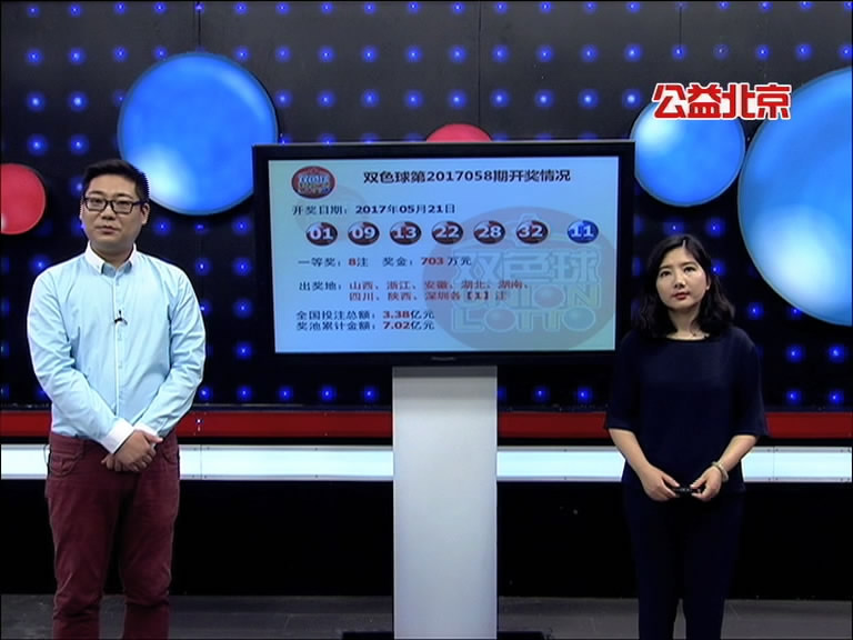 【中彩视频】彩讯及时通20170522李迎说彩