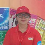 福彩站主柴女士