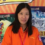 福彩工作者沈女士