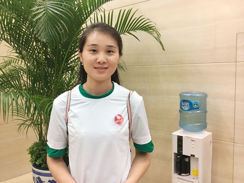 陕西媒体工作者张女士
