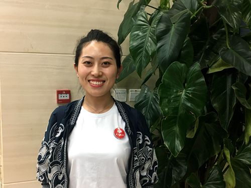 陕西福彩工作者蒙女士