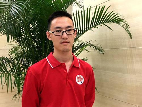 福彩工作者杨先生