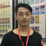 福彩工作者陈先生