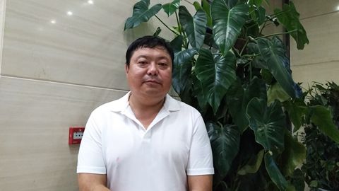 河南代表郝先生