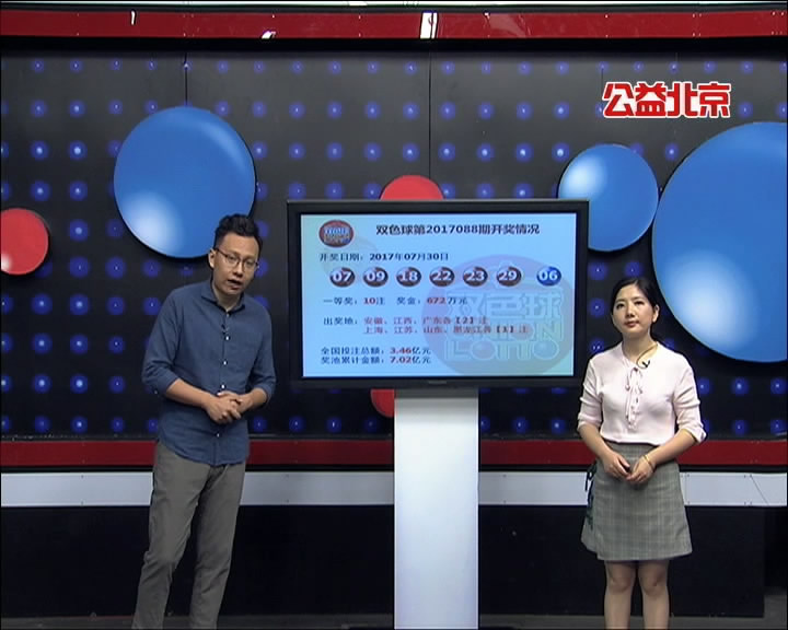 【中彩视频】彩讯及时通20170731李迎说彩