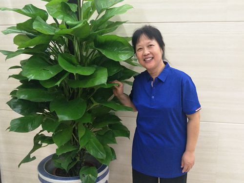 业主李女士