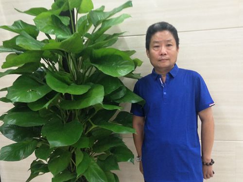 彩民程先生