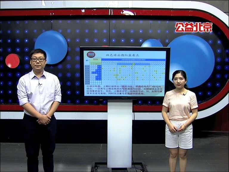 【中彩视频】彩讯及时通20170818李迎说彩