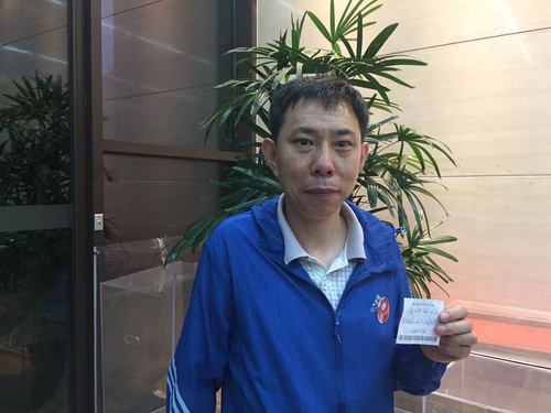 陕西代表李先生