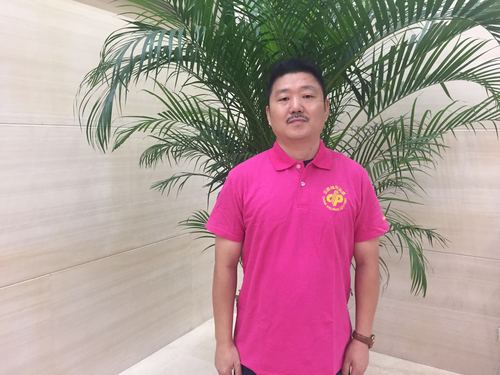 彩民李先生