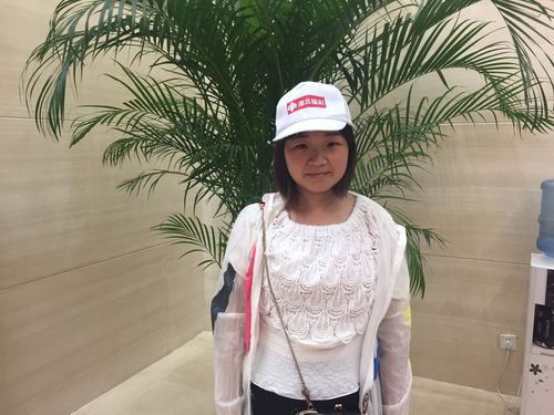业主刘女士