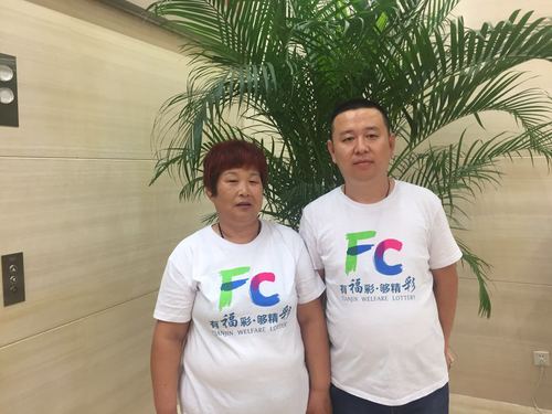 王女士母子