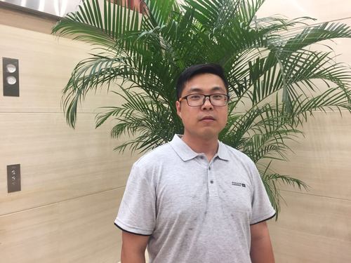 福彩管理员王先生