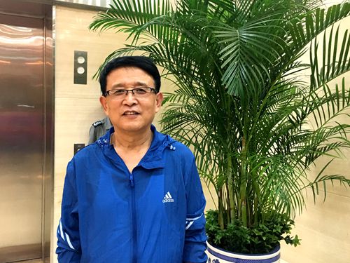 彩民翟先生