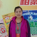 城管代表孙女士