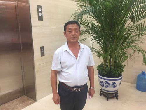 山东代表王先生