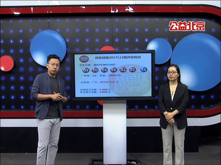 【中彩视频】彩讯及时通20170925苗伟说彩