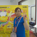 销售员张女士