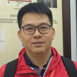 福彩工作者韦先生
