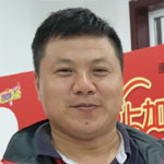 代表团成员叶先生