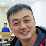 代表团成员韩先生