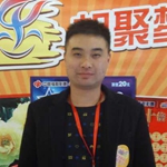福彩工作者高先生
