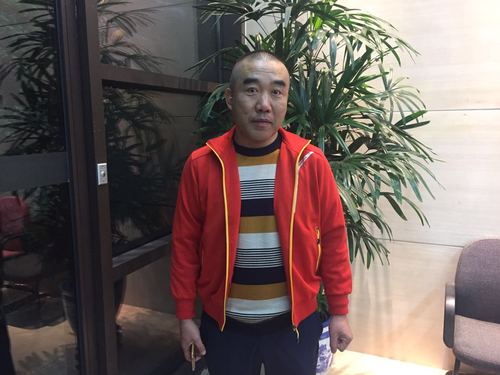 甘肃代表冯先生