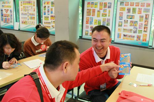 江苏代表团走进刮刮乐3